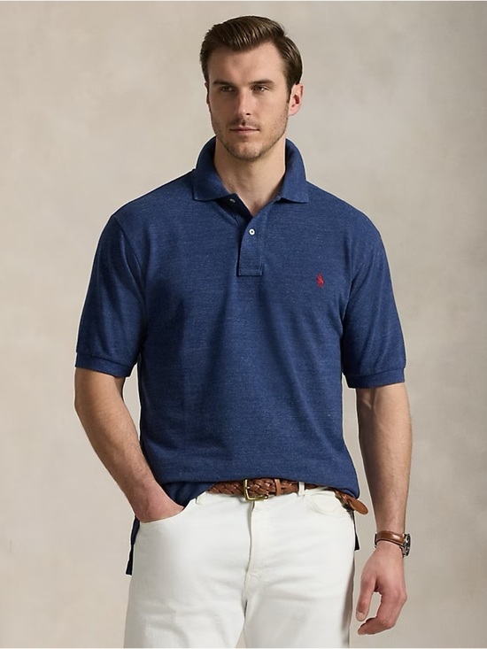 Polo Ralph Lauren Other - POLO RALPH LAUREN Men’s Navy Polo Shirt – Large – Red Pony Logo
